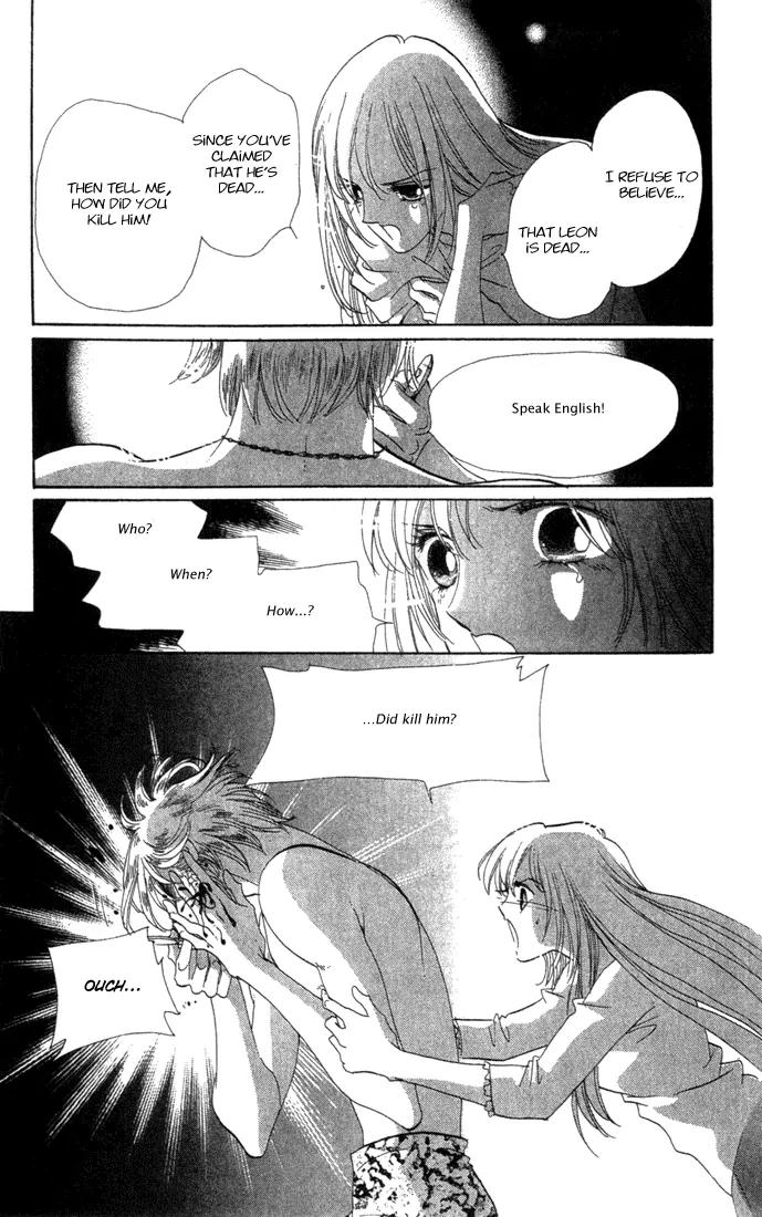 First Girl Chapter 3 page 19 - Chapter 3: Tango Rose