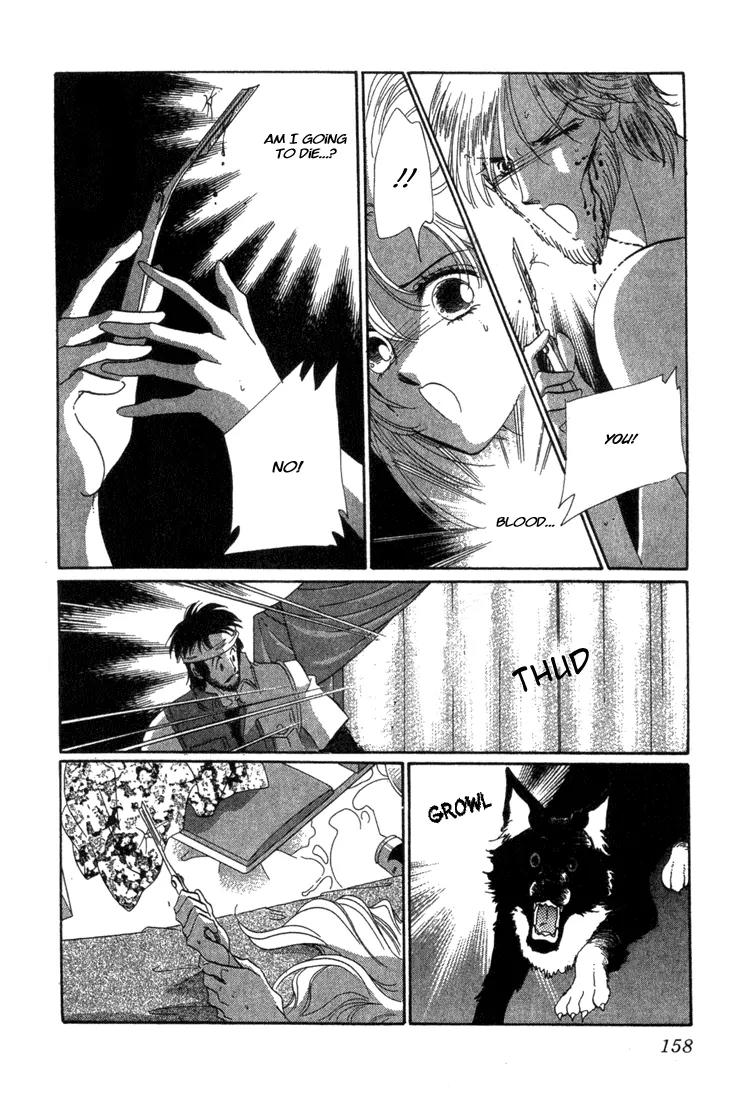 First Girl Chapter 3 page 20 - Chapter 3: Tango Rose