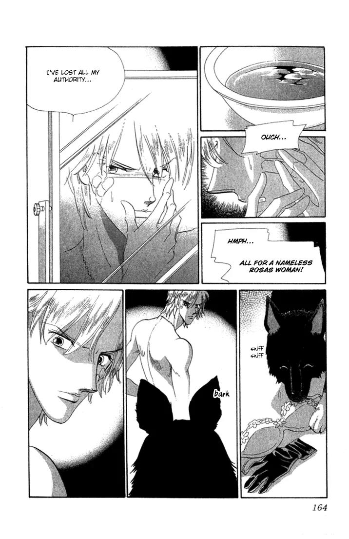 First Girl Chapter 3 page 26 - Chapter 3: Tango Rose