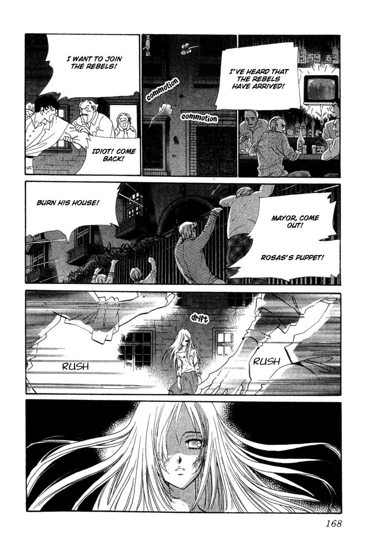 First Girl Chapter 3 page 30 - Chapter 3: Tango Rose