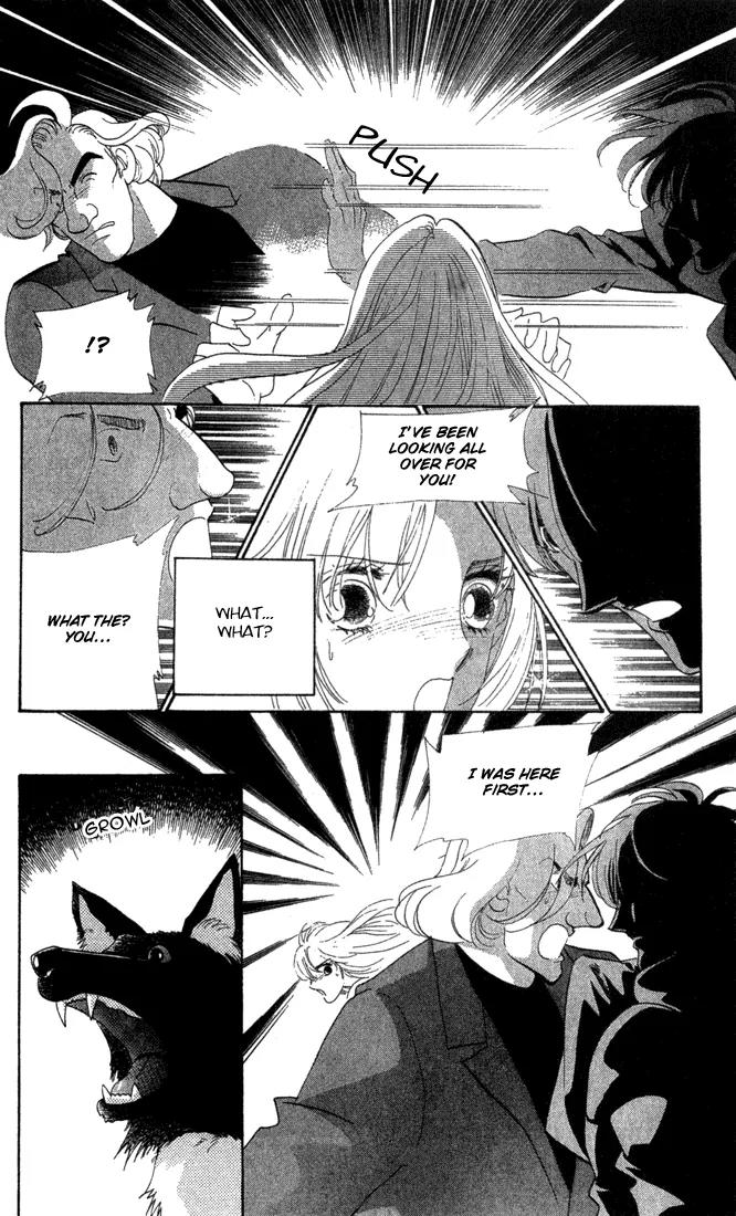First Girl Chapter 3 page 34 - Chapter 3: Tango Rose