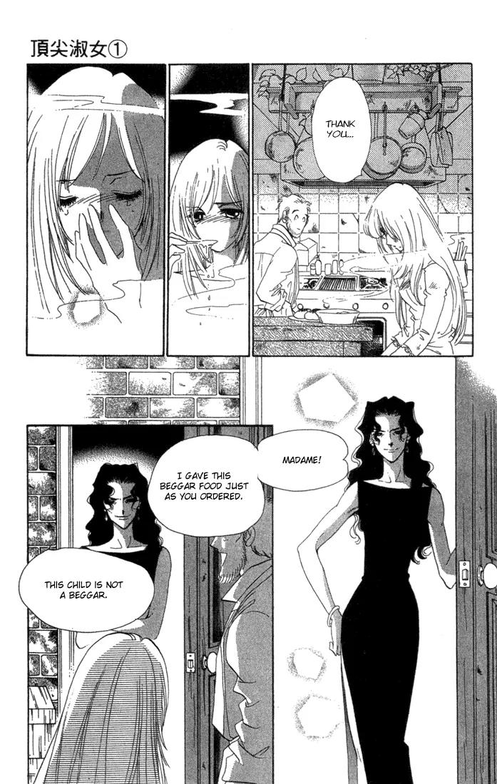 First Girl Chapter 3 page 39 - Chapter 3: Tango Rose