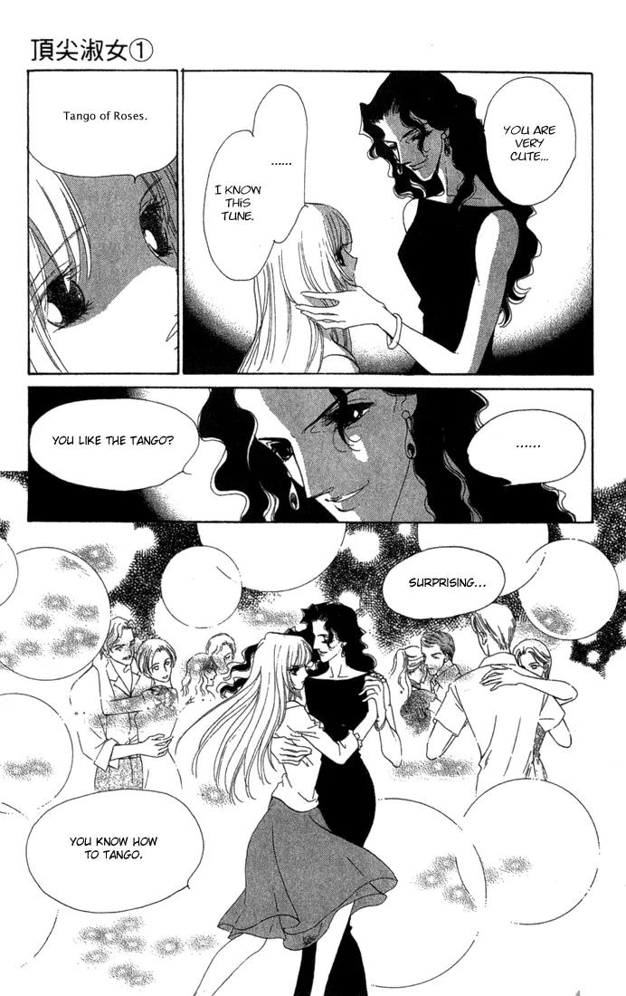First Girl Chapter 3 page 41 - Chapter 3: Tango Rose