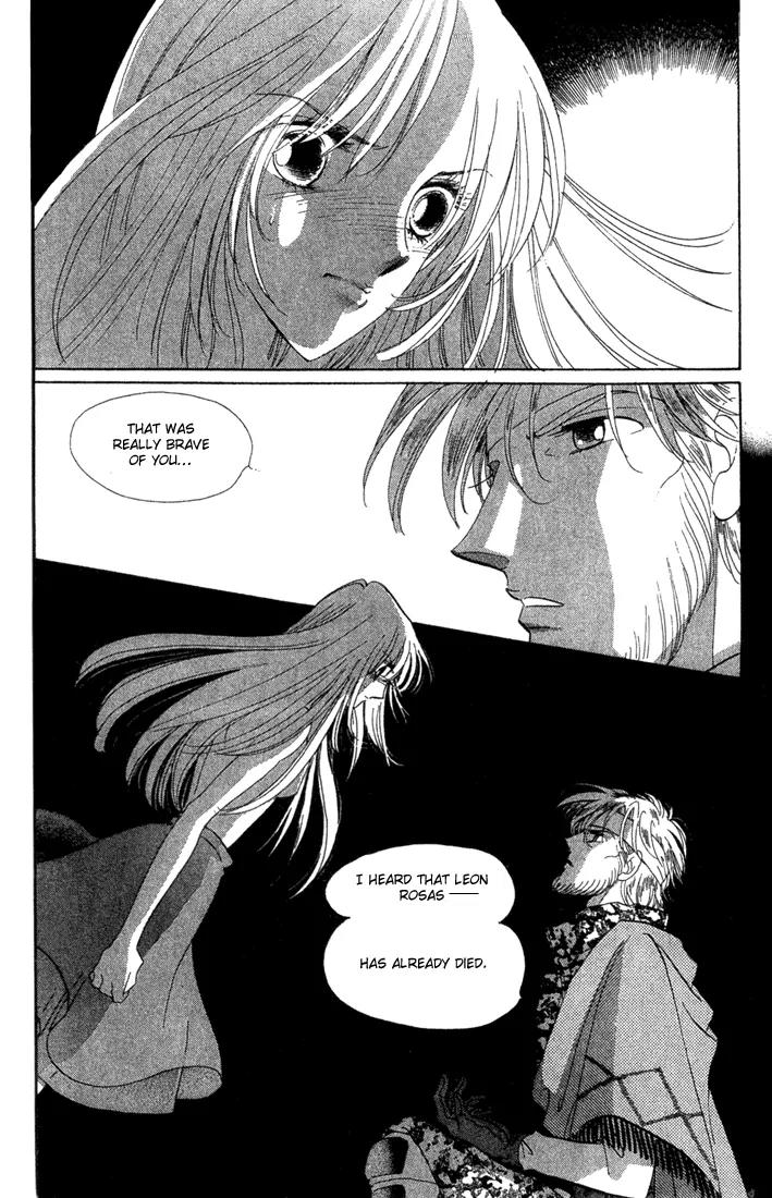 First Girl Chapter 3 page 5 - Chapter 3: Tango Rose