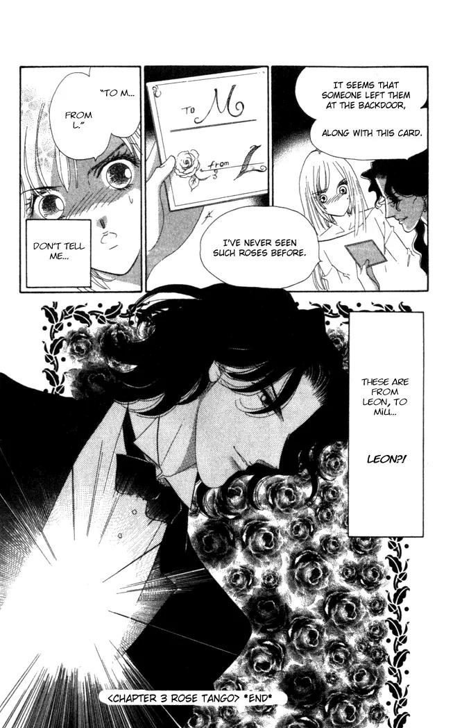 First Girl Chapter 3 page 50 - Chapter 3: Tango Rose