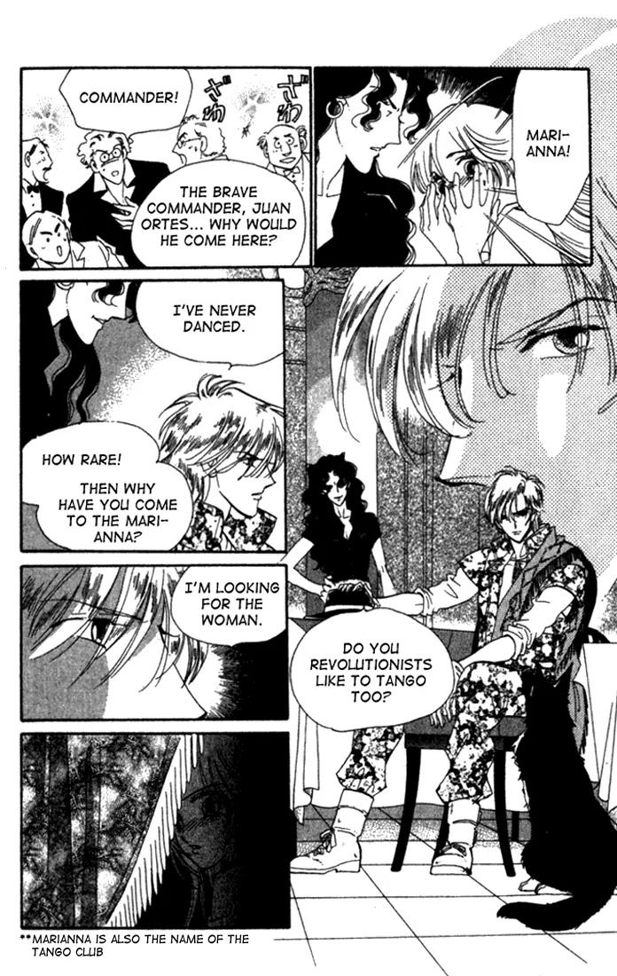 First Girl Chapter 4 page 14 - Chapter 4: Dancing Beneath the Stars