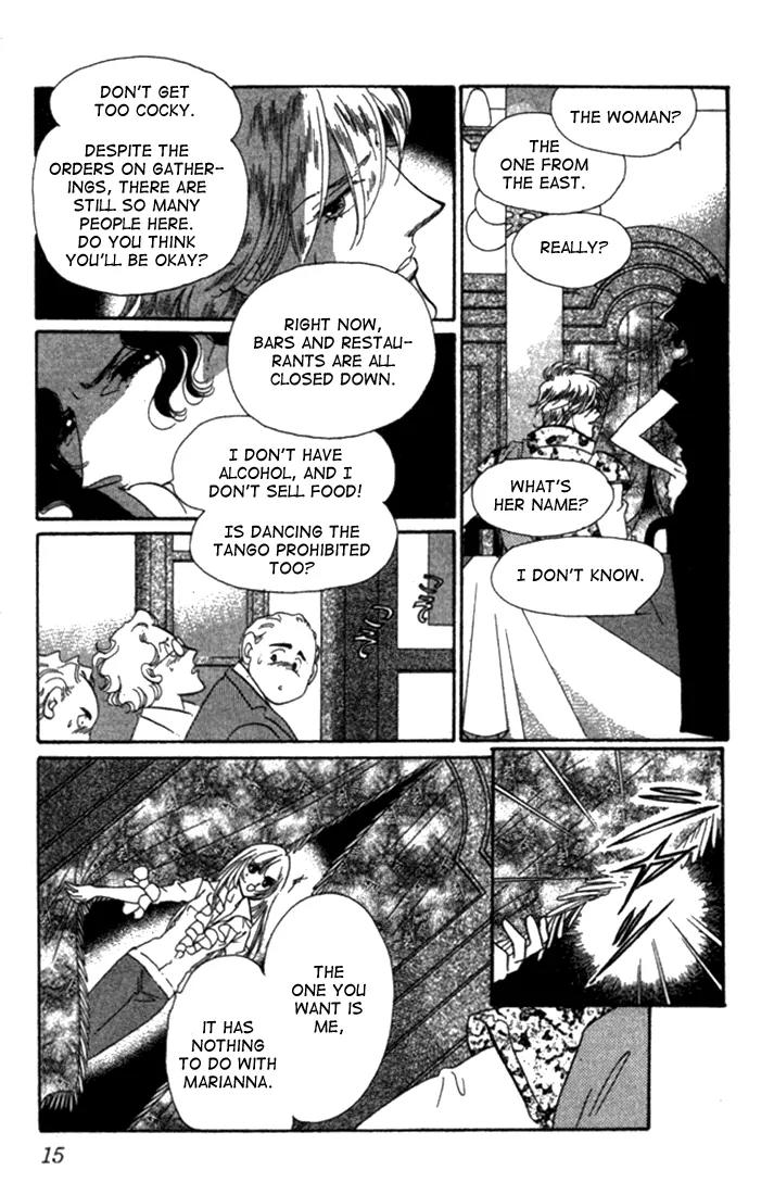 First Girl Chapter 4 page 15 - Chapter 4: Dancing Beneath the Stars