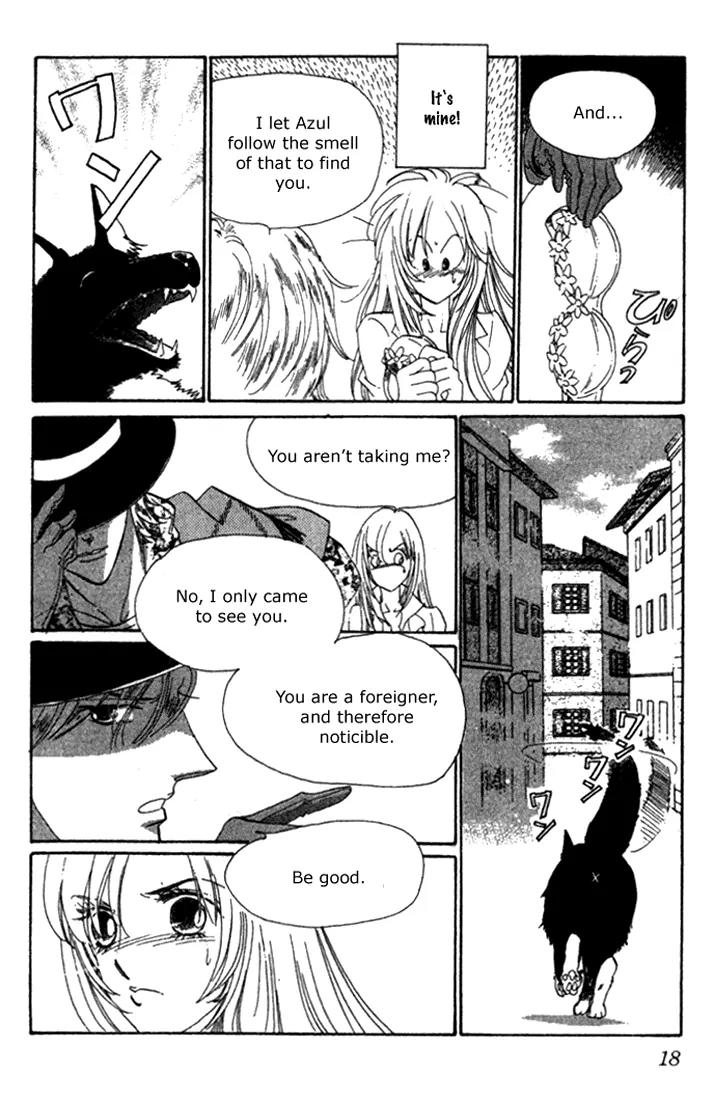 First Girl Chapter 4 page 18 - Chapter 4: Dancing Beneath the Stars