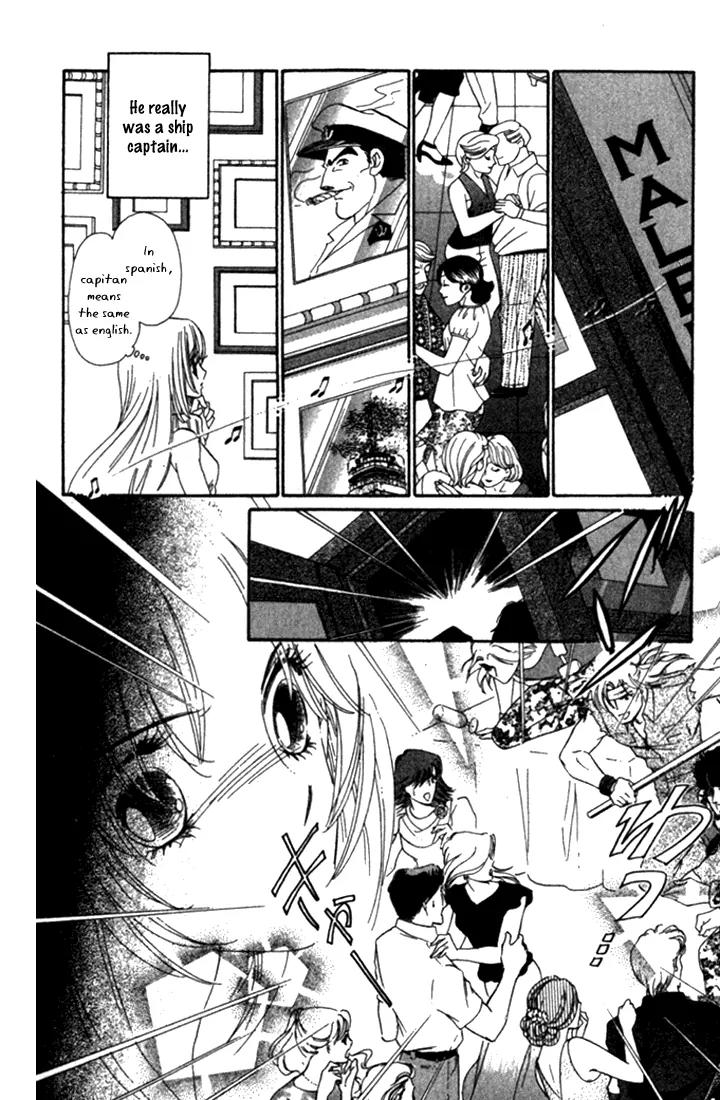 First Girl Chapter 4 page 26 - Chapter 4: Dancing Beneath the Stars