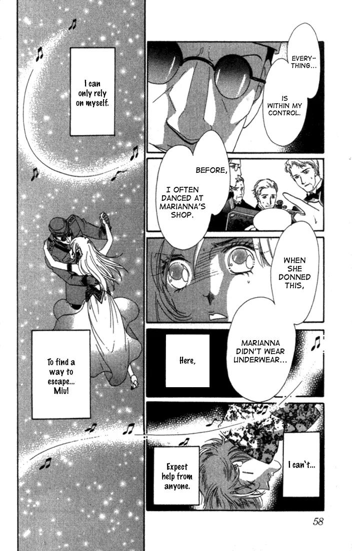 First Girl Chapter 4 page 58 - Chapter 4: Dancing Beneath the Stars