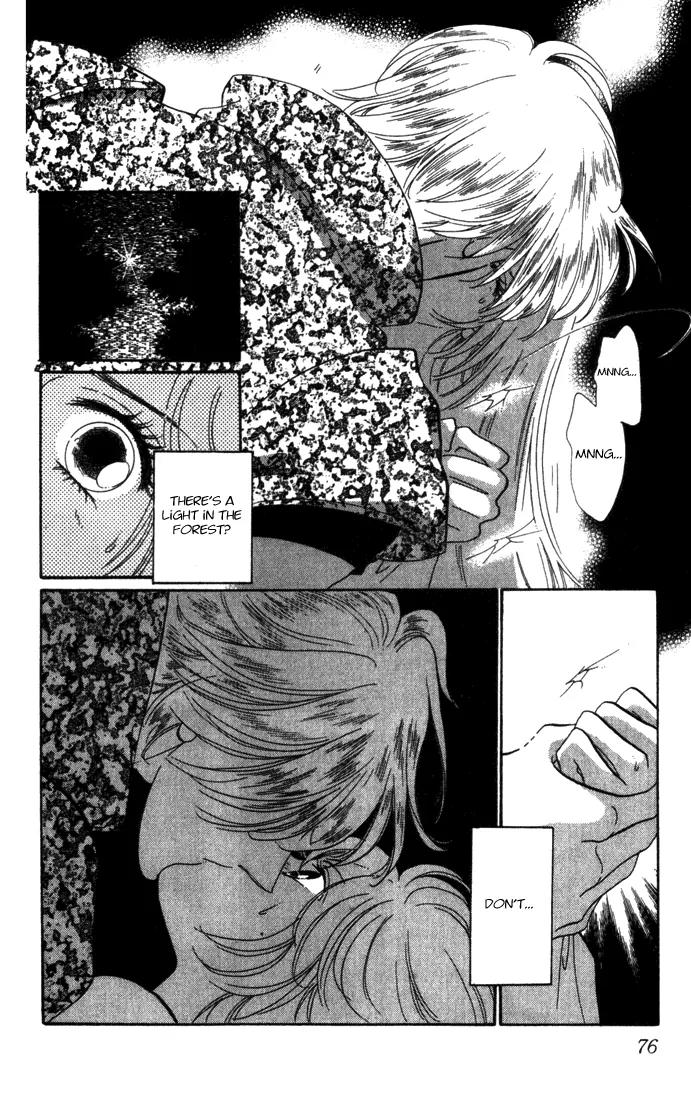 First Girl Chapter 5.1 page 10 - Chapter 5.1: The Palace of Evil (1)