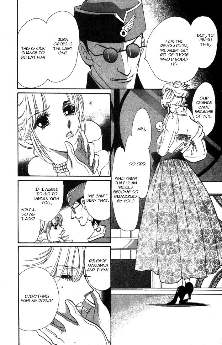 First Girl Chapter 5.1 page 18 - Chapter 5.1: The Palace of Evil (1)