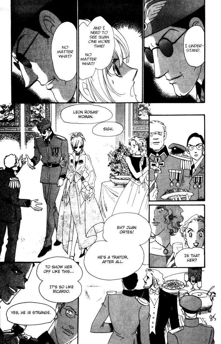 First Girl Chapter 5.1 page 19 - Chapter 5.1: The Palace of Evil (1)