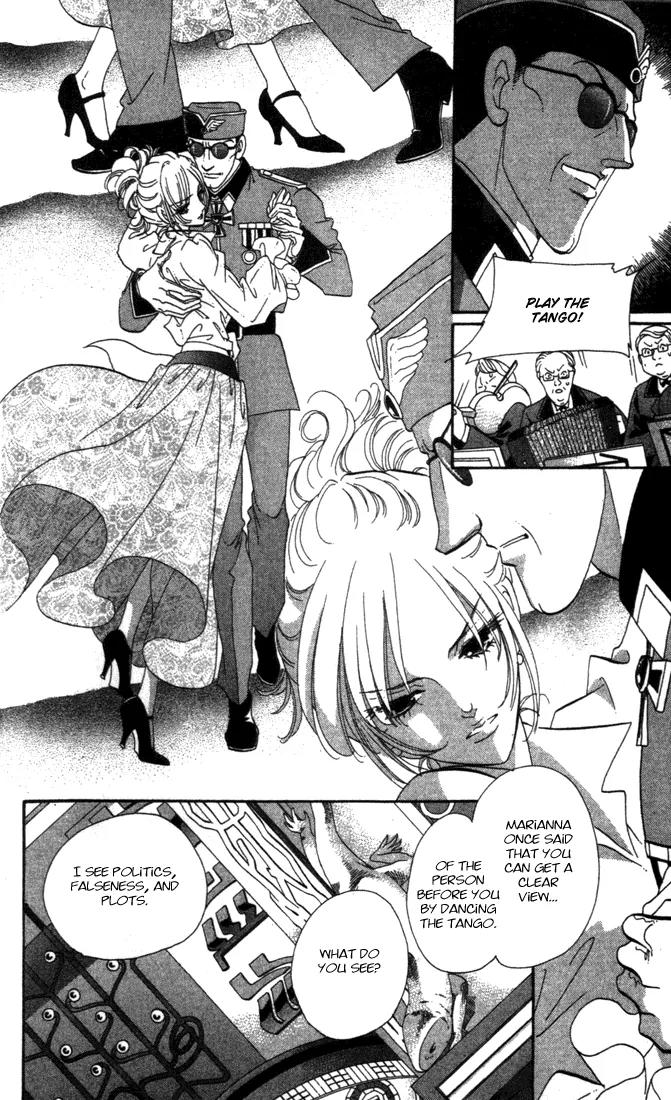 First Girl Chapter 5.1 page 20 - Chapter 5.1: The Palace of Evil (1)