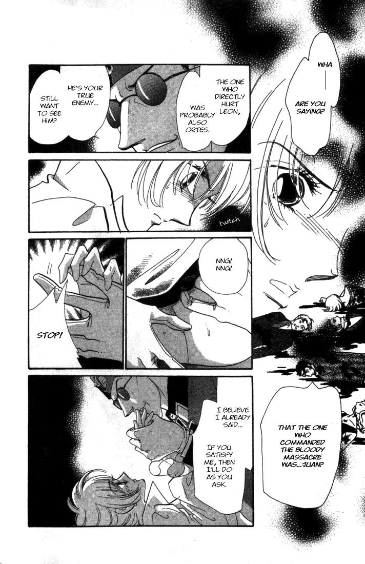First Girl Chapter 5.1 page 22 - Chapter 5.1: The Palace of Evil (1)