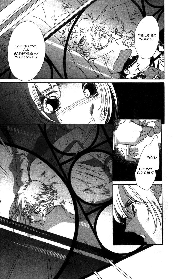 First Girl Chapter 5.1 page 23 - Chapter 5.1: The Palace of Evil (1)