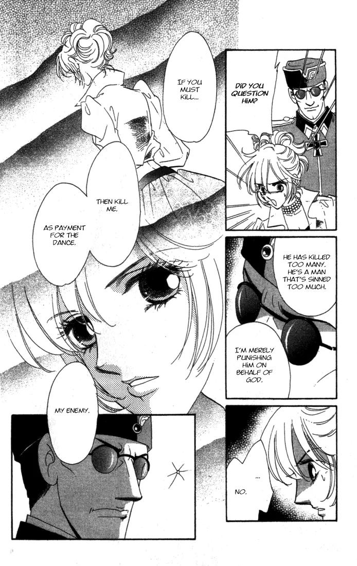 First Girl Chapter 5.1 page 24 - Chapter 5.1: The Palace of Evil (1)