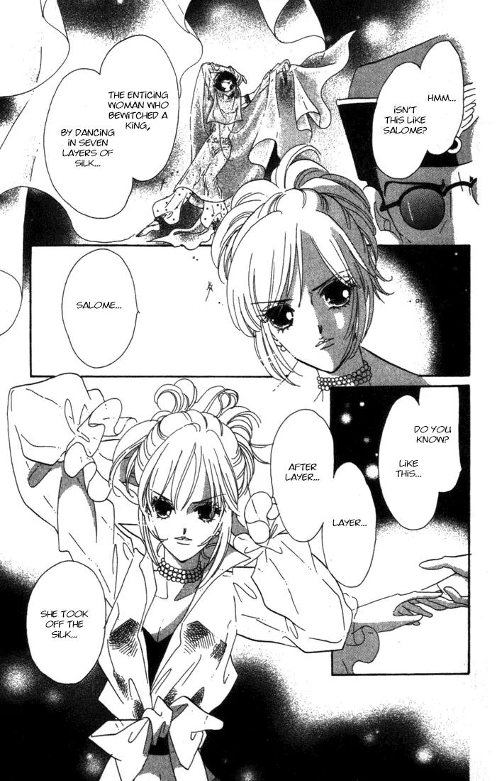First Girl Chapter 5.1 page 25 - Chapter 5.1: The Palace of Evil (1)