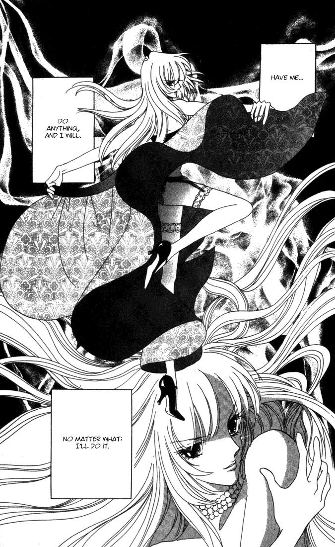 First Girl Chapter 5.1 page 29 - Chapter 5.1: The Palace of Evil (1)