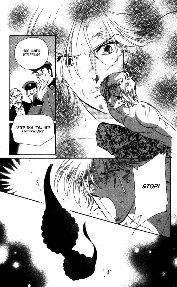 First Girl Chapter 5.1 page 31 - Chapter 5.1: The Palace of Evil (1)