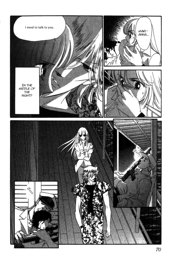 First Girl Chapter 5.1 page 4 - Chapter 5.1: The Palace of Evil (1)