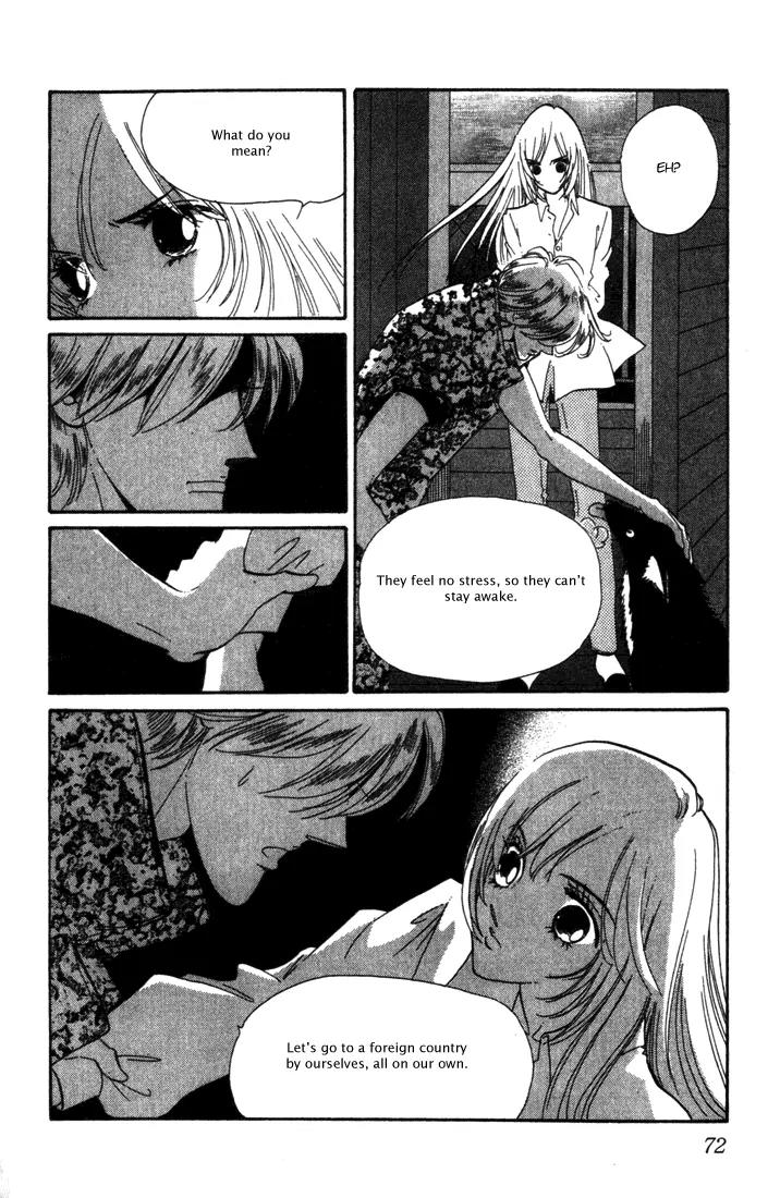 First Girl Chapter 5.1 page 6 - Chapter 5.1: The Palace of Evil (1)
