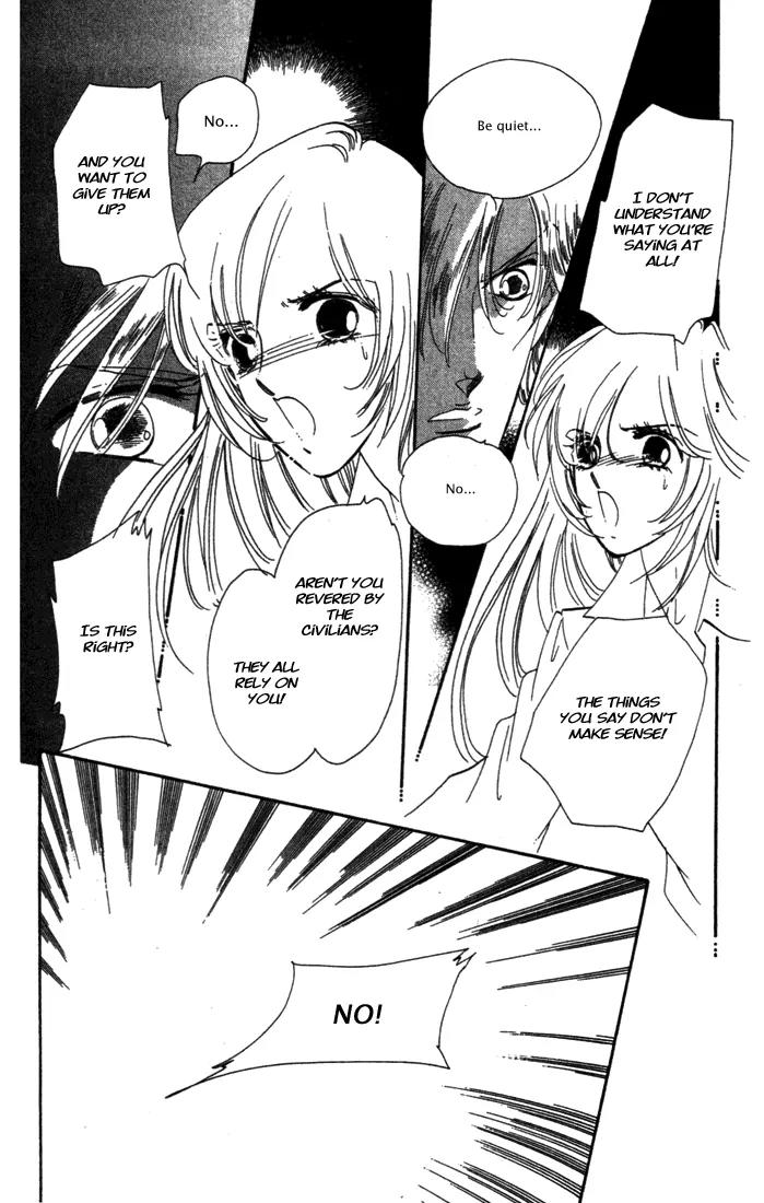 First Girl Chapter 5.1 page 8 - Chapter 5.1: The Palace of Evil (1)