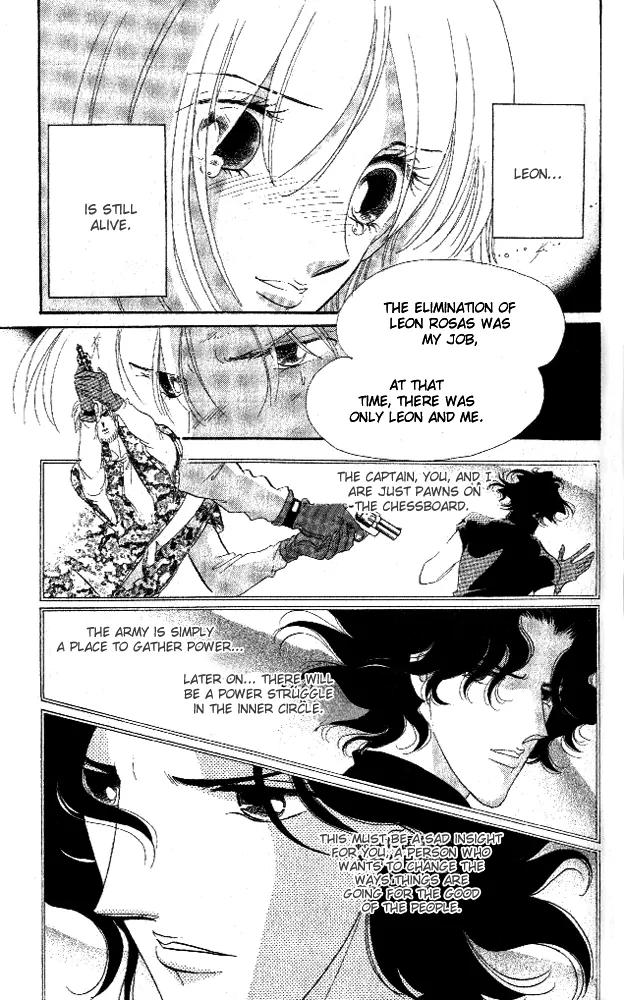 First Girl Chapter 5.2 page 10 - Chapter 5.2: The Palace of Evil (2)