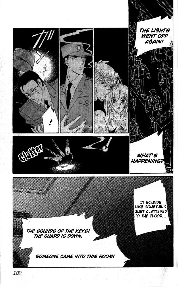 First Girl Chapter 5.2 page 14 - Chapter 5.2: The Palace of Evil (2)