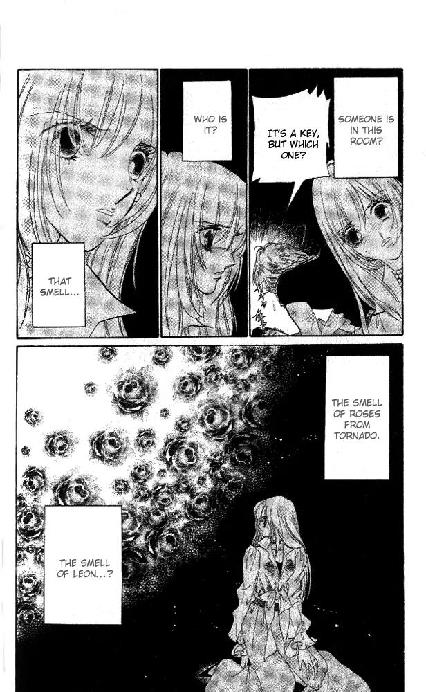 First Girl Chapter 5.2 page 15 - Chapter 5.2: The Palace of Evil (2)
