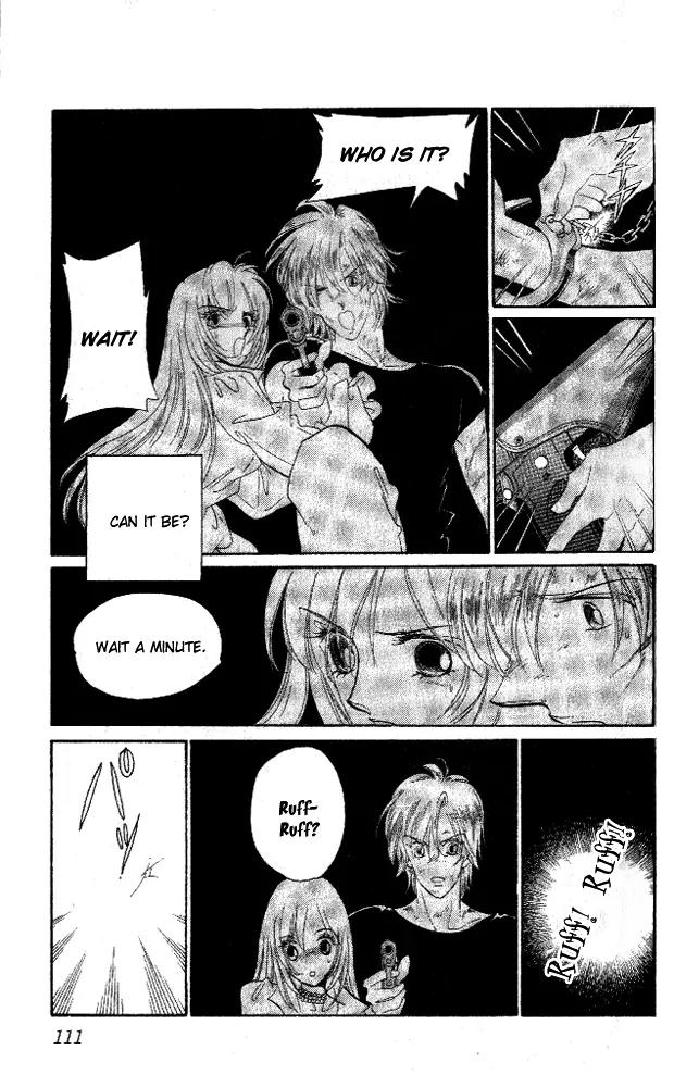 First Girl Chapter 5.2 page 16 - Chapter 5.2: The Palace of Evil (2)