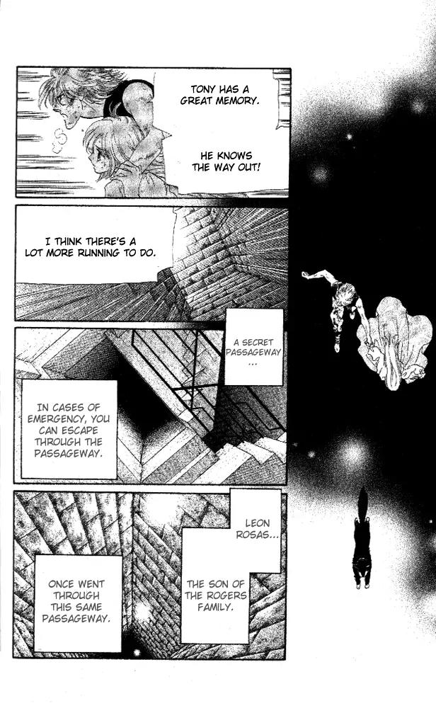 First Girl Chapter 5.2 page 19 - Chapter 5.2: The Palace of Evil (2)