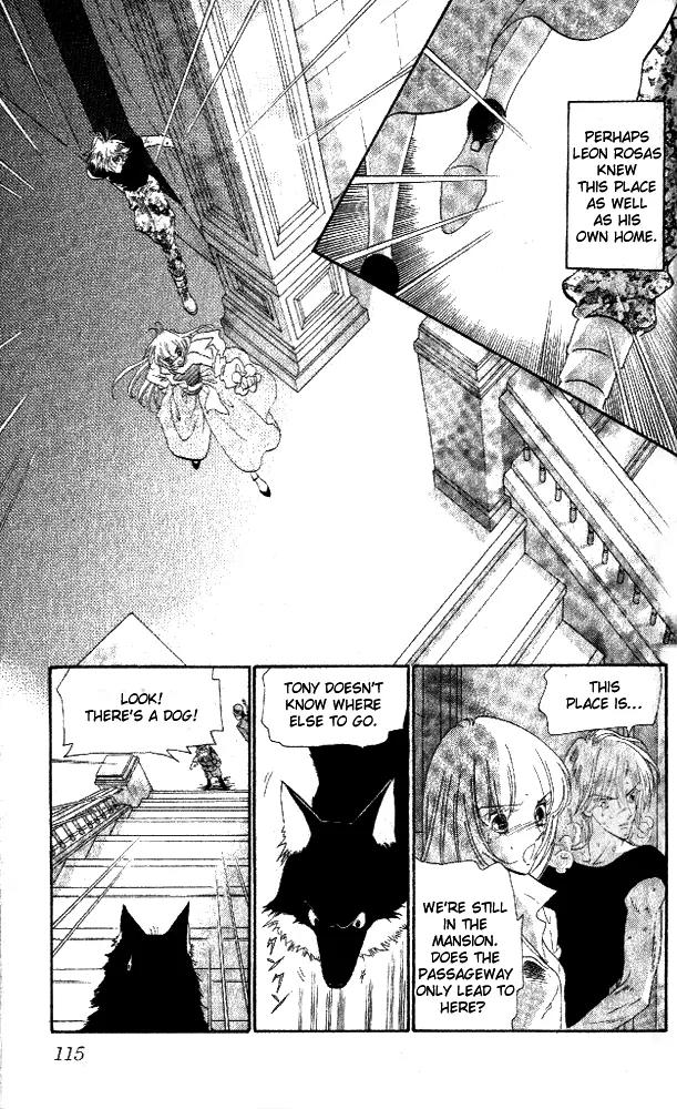 First Girl Chapter 5.2 page 20 - Chapter 5.2: The Palace of Evil (2)