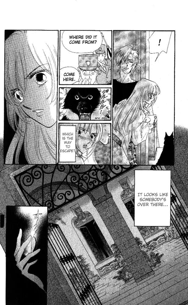 First Girl Chapter 5.2 page 21 - Chapter 5.2: The Palace of Evil (2)