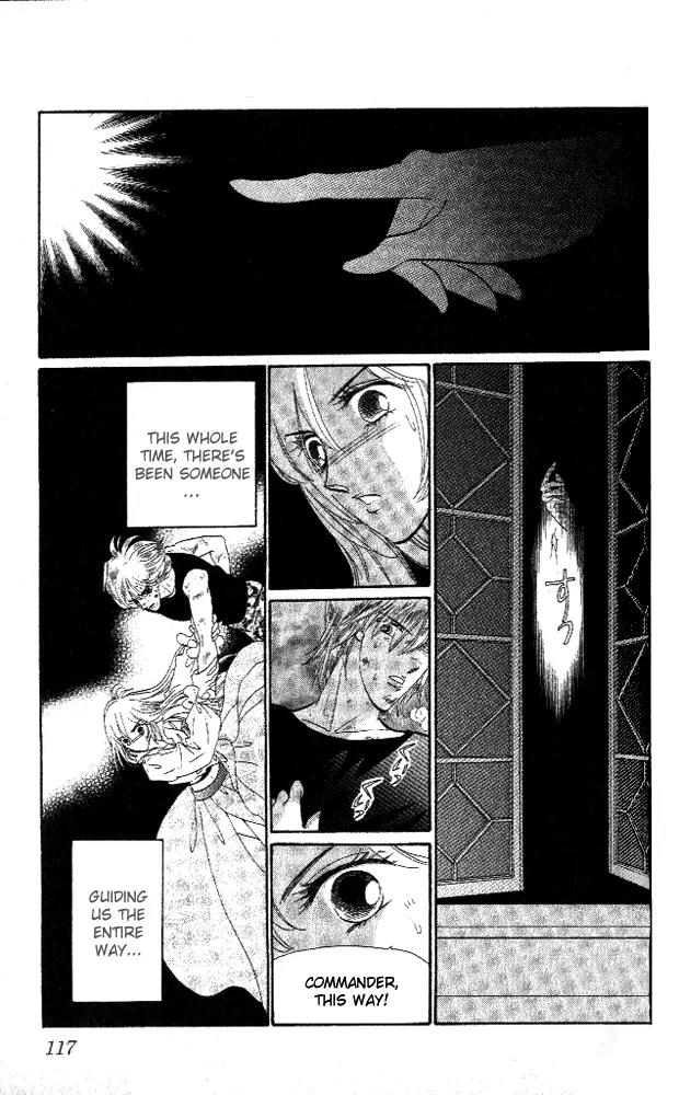 First Girl Chapter 5.2 page 22 - Chapter 5.2: The Palace of Evil (2)