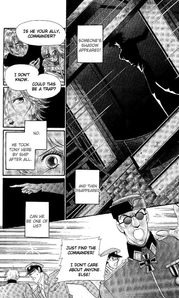 First Girl Chapter 5.2 page 23 - Chapter 5.2: The Palace of Evil (2)