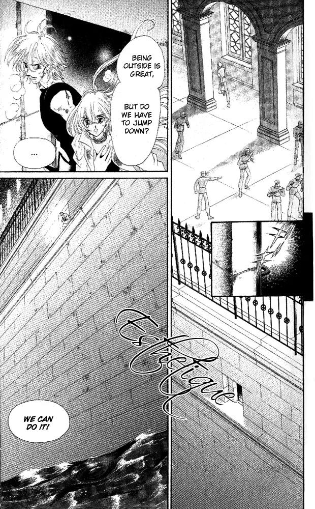 First Girl Chapter 5.2 page 24 - Chapter 5.2: The Palace of Evil (2)