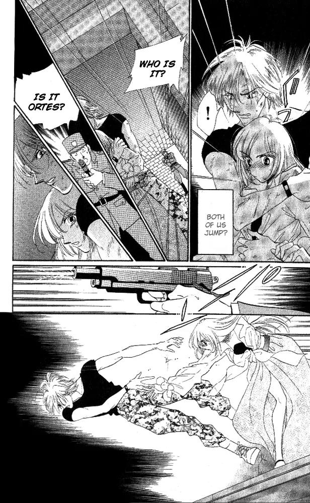 First Girl Chapter 5.2 page 25 - Chapter 5.2: The Palace of Evil (2)