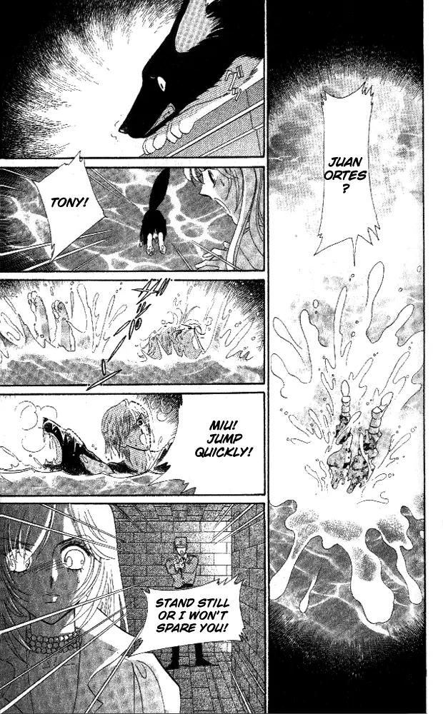 First Girl Chapter 5.2 page 26 - Chapter 5.2: The Palace of Evil (2)
