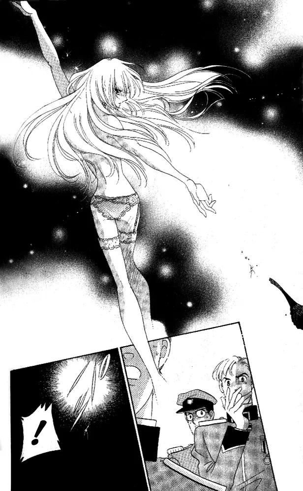 First Girl Chapter 5.2 page 3 - Chapter 5.2: The Palace of Evil (2)