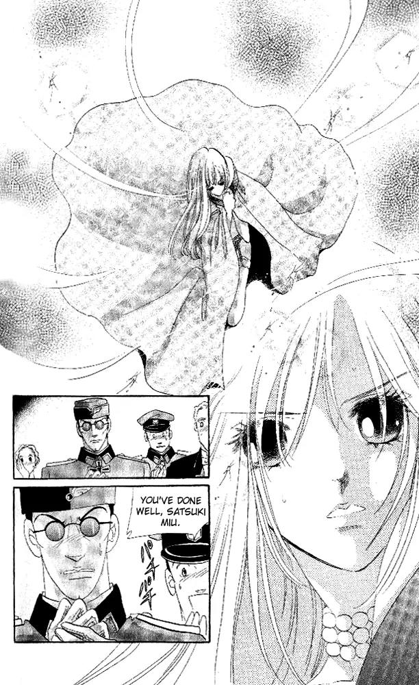 First Girl Chapter 5.2 page 5 - Chapter 5.2: The Palace of Evil (2)