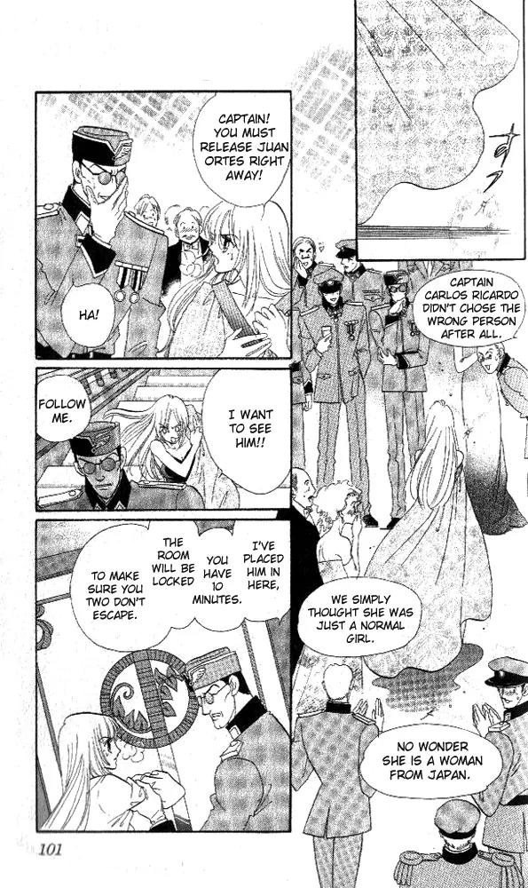 First Girl Chapter 5.2 page 6 - Chapter 5.2: The Palace of Evil (2)