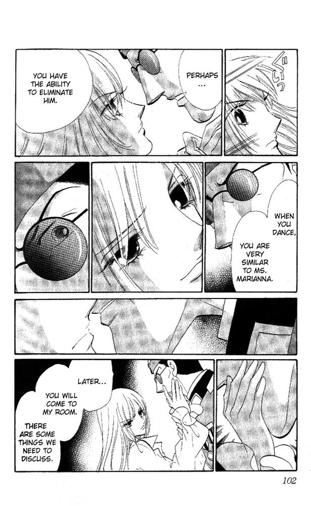 First Girl Chapter 5.2 page 7 - Chapter 5.2: The Palace of Evil (2)
