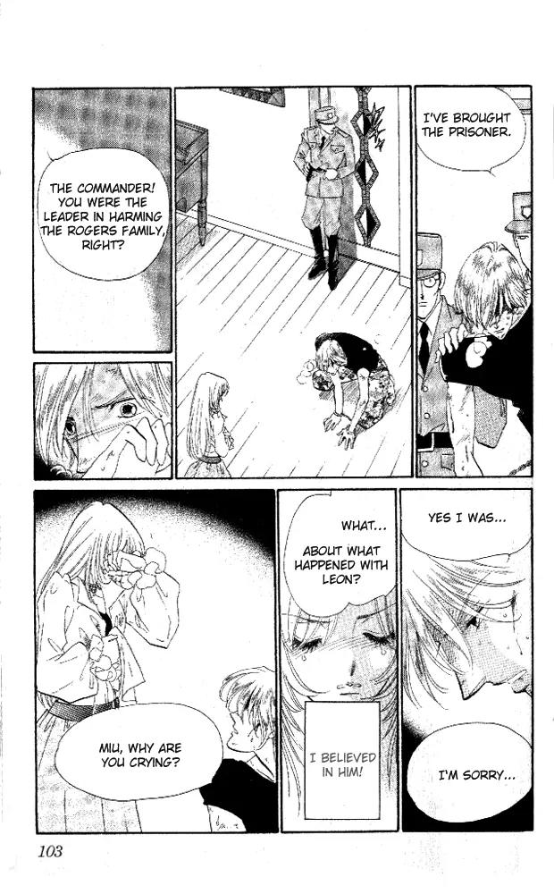 First Girl Chapter 5.2 page 8 - Chapter 5.2: The Palace of Evil (2)