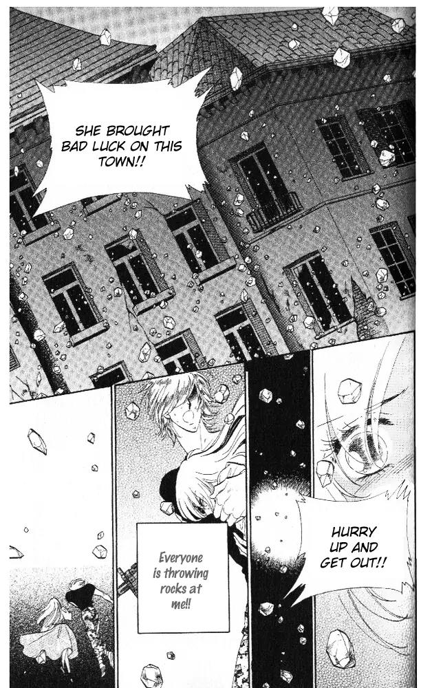 First Girl Chapter 6 page 16 - Chapter 6: Between Life and Death