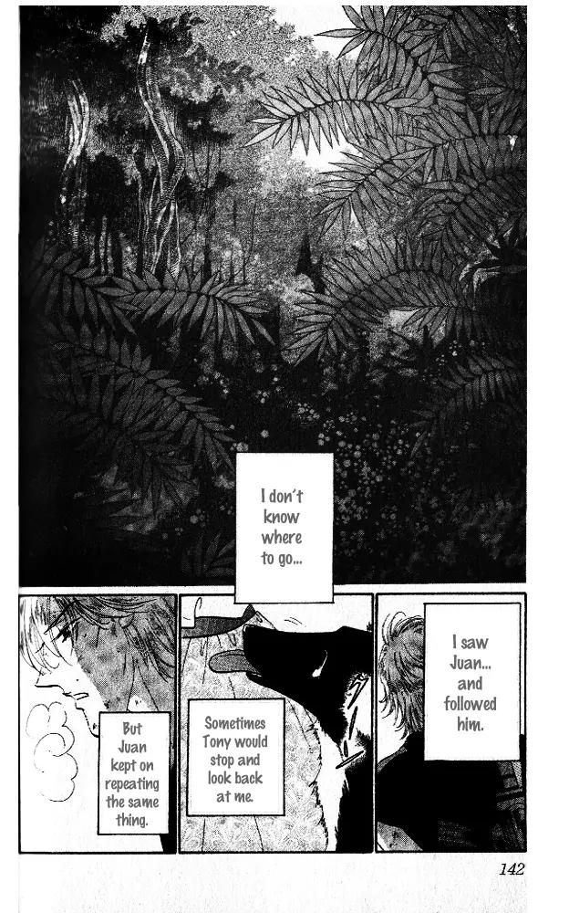 First Girl Chapter 6 page 17 - Chapter 6: Between Life and Death