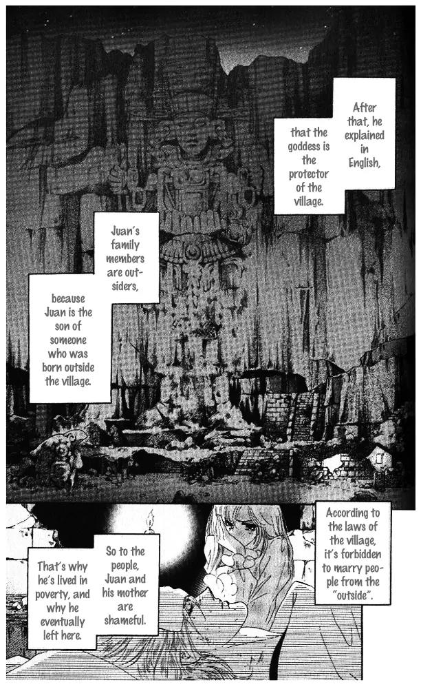 First Girl Chapter 6 page 28 - Chapter 6: Between Life and Death