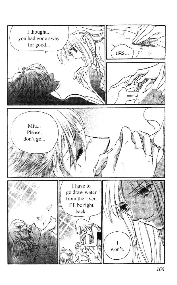 First Girl Chapter 6 page 41 - Chapter 6: Between Life and Death
