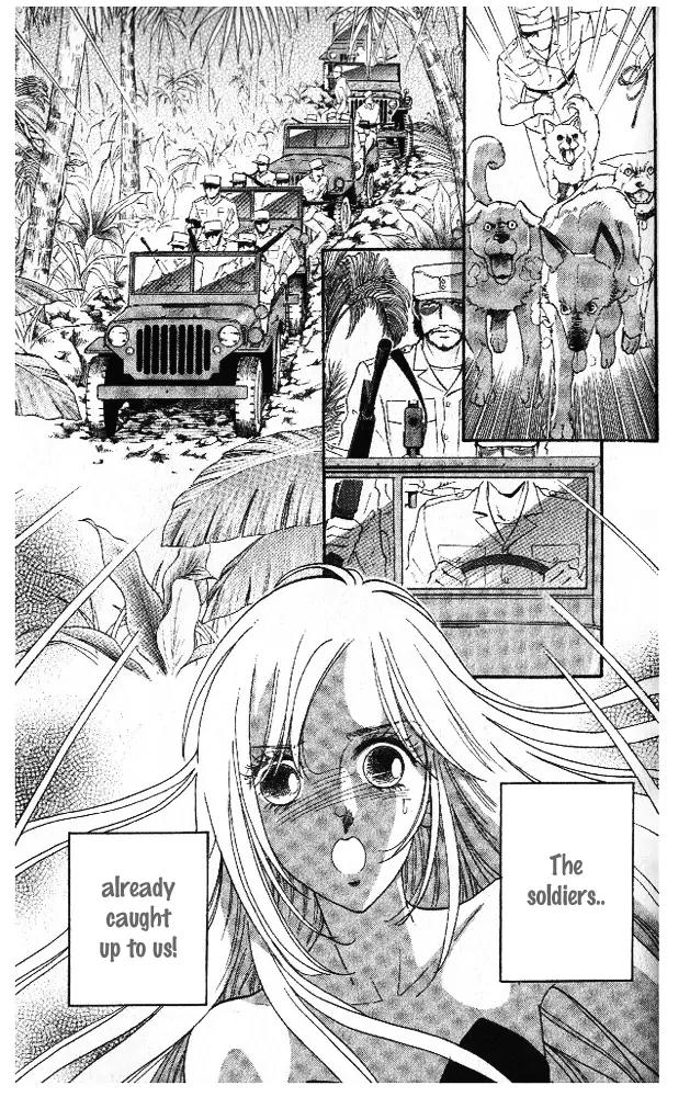 First Girl Chapter 6 page 44 - Chapter 6: Between Life and Death