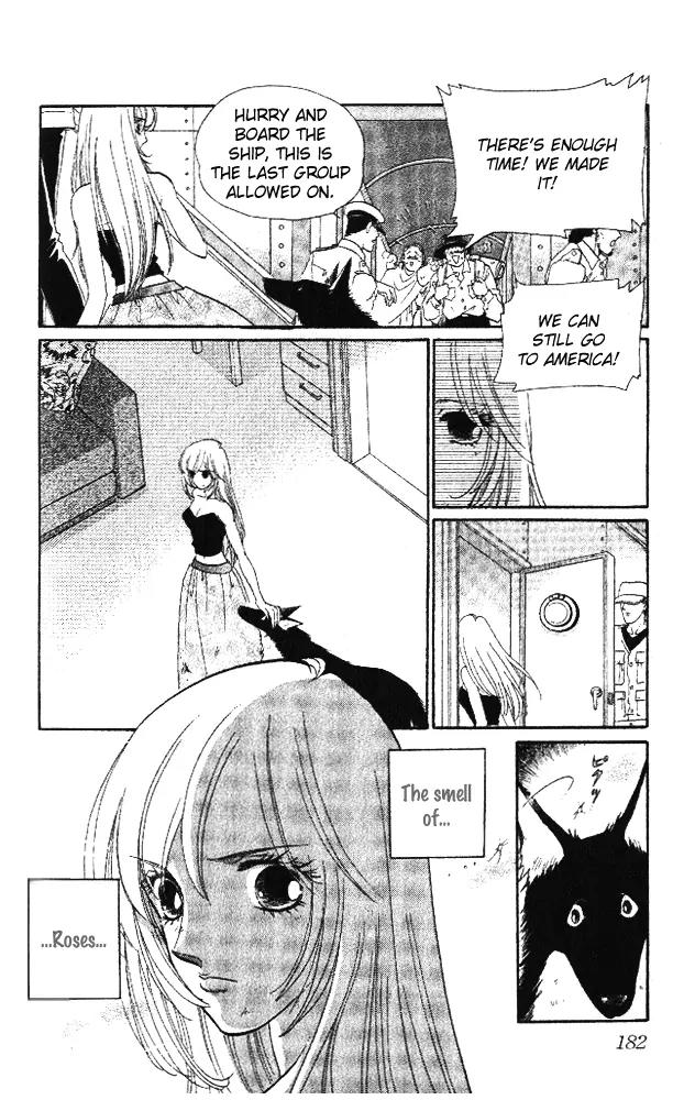 First Girl Chapter 6 page 57 - Chapter 6: Between Life and Death